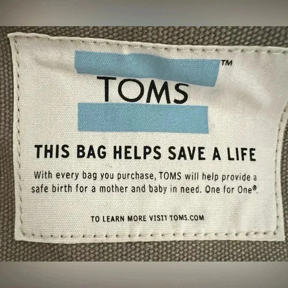 TOMS | Bucket Bag, handbag.​ - Picture 14 of 16